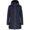 Blouson Colmar 6qy Biker W Navy