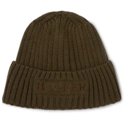 Bonnet Bogner Enio Khaki