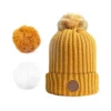Bonnet Cabaia B-52 Mustard