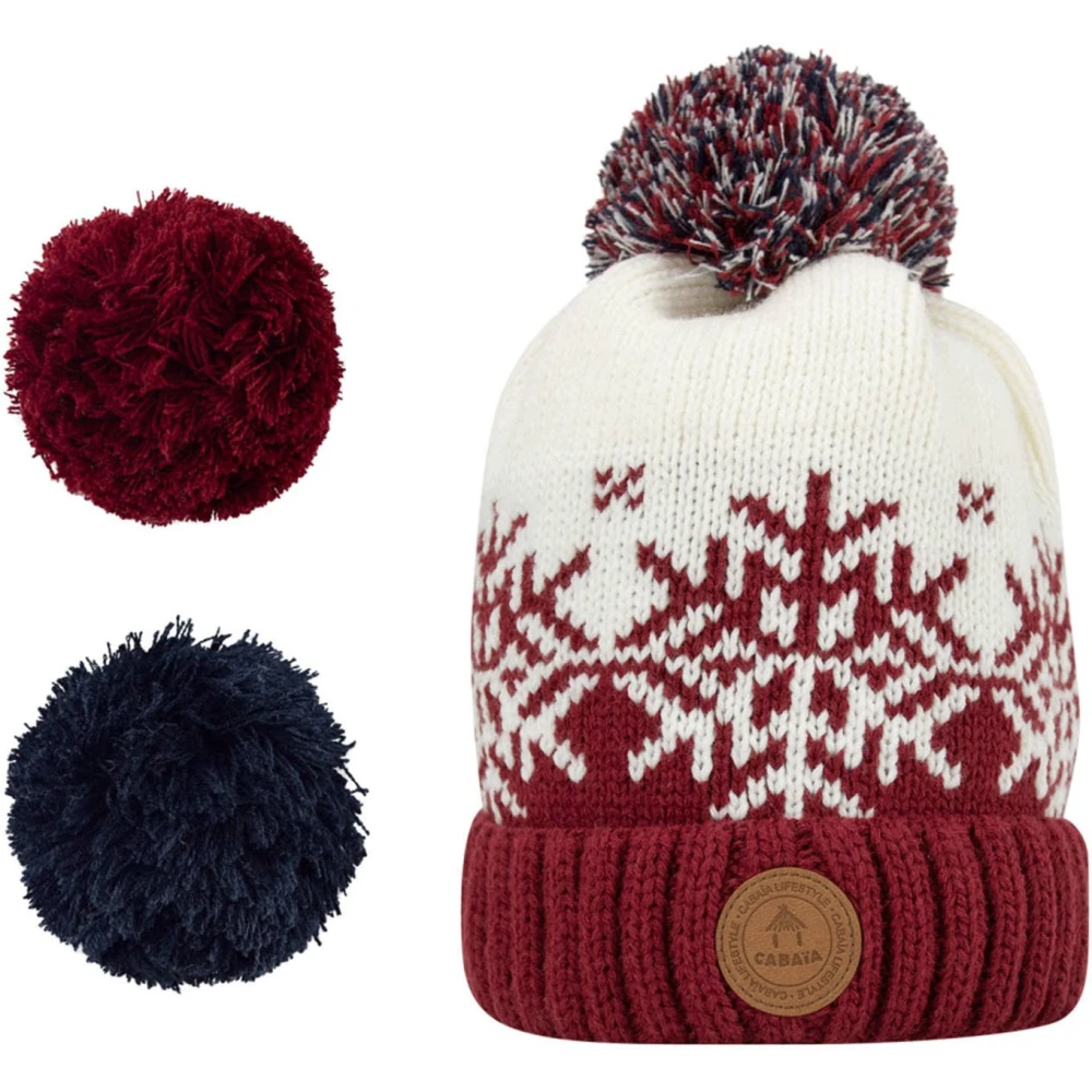 Bonnet Cabaia Godfather Burgundry 1 Bonnet Cabaia Godfather Burgundry