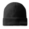 Bonnet Canada Goose Small Tonal Emblem Toque Black