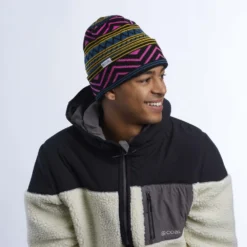 Bonnet Coal The Weston Teal -Hiver Vêtements Boutique bonnet coal the weston teal 2