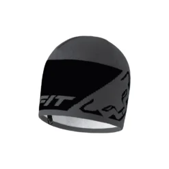Bonnet Dynafit Leopard Logo Beanie Smoke