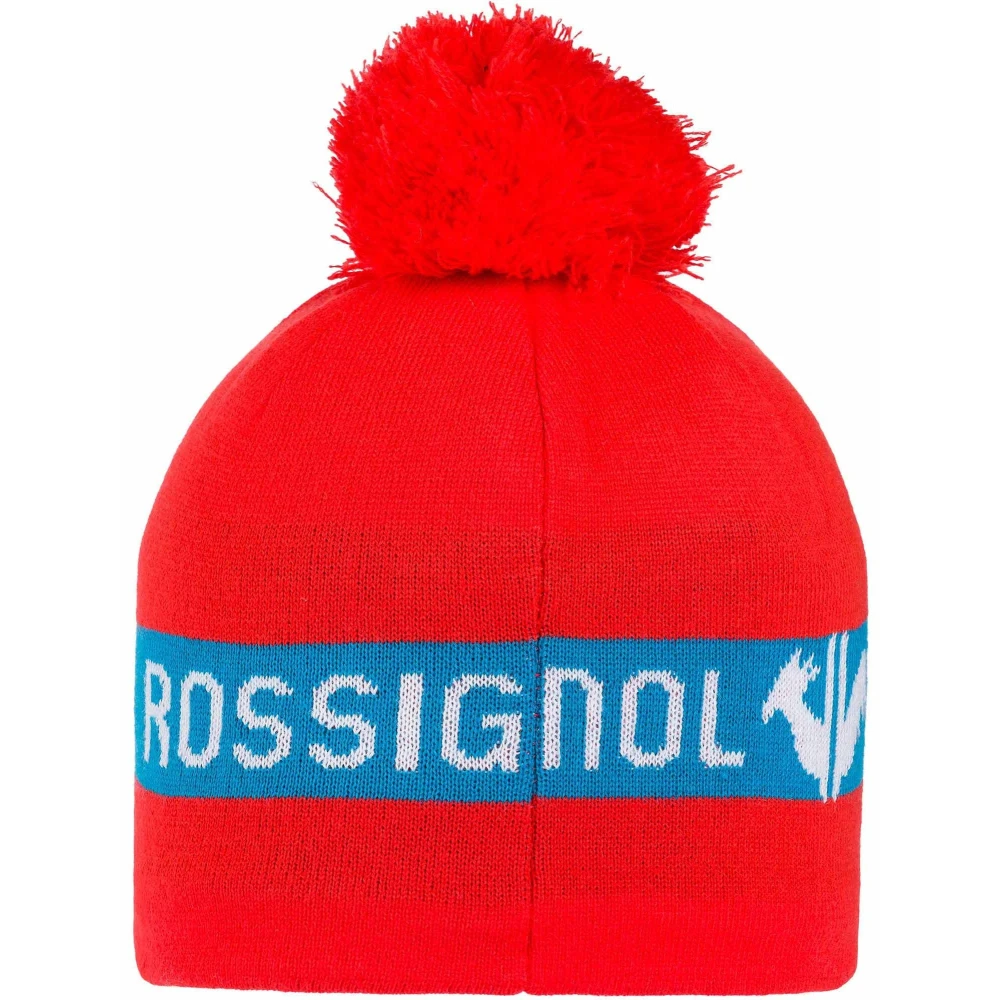 Bonnet Junior Rossignol Jr Noe Crimson 2 Bonnet Junior Rossignol Jr Noe Crimson – Image 2