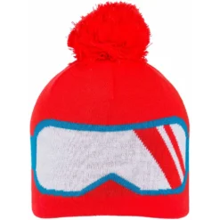 Bonnet Junior Rossignol Jr Noe Crimson