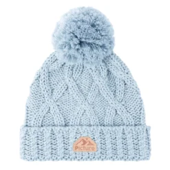 Bonnet Picture Organic Haven Beanie Blizzare Blue 23