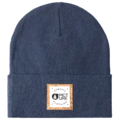 Bonnet Picture Organic Uncle Beanie Dark Blue 23