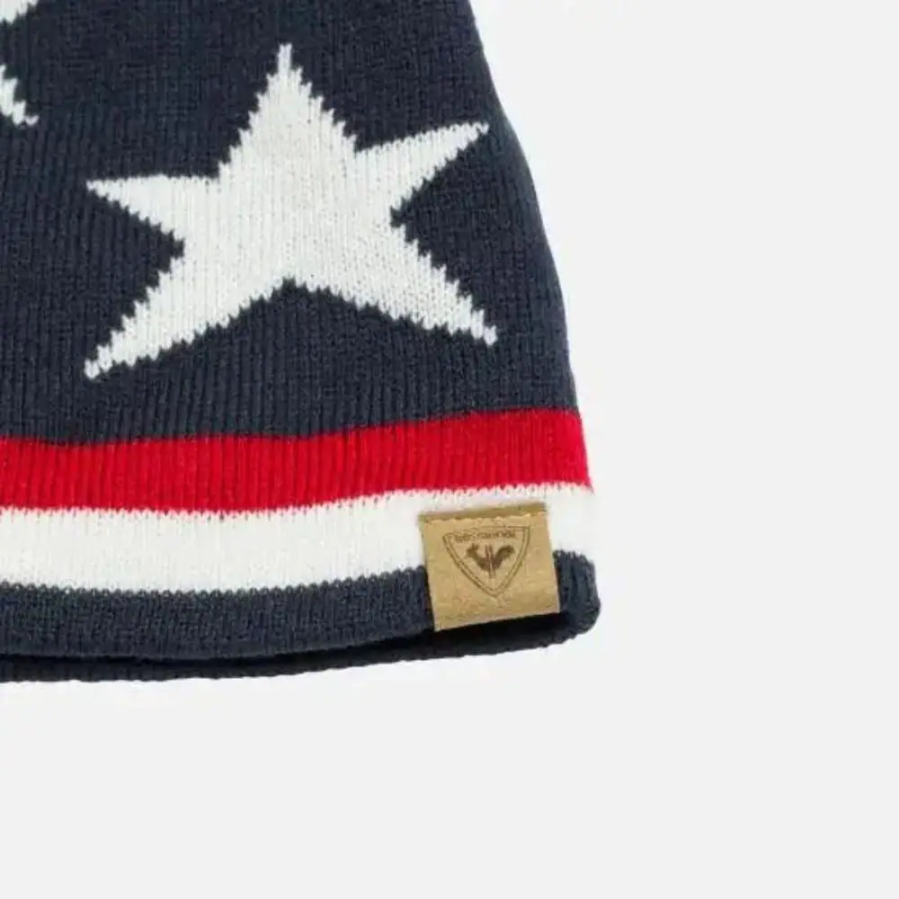 Bonnet Rossignol Jr Mao Dark Blue 2 Bonnet Rossignol Jr Mao Dark Blue – Image 2