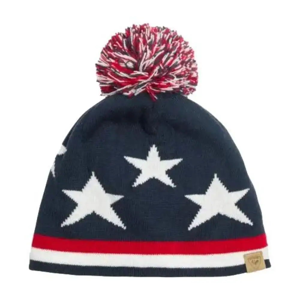 Bonnet Rossignol Jr Mao Dark Blue 1 Bonnet Rossignol Jr Mao Dark Blue