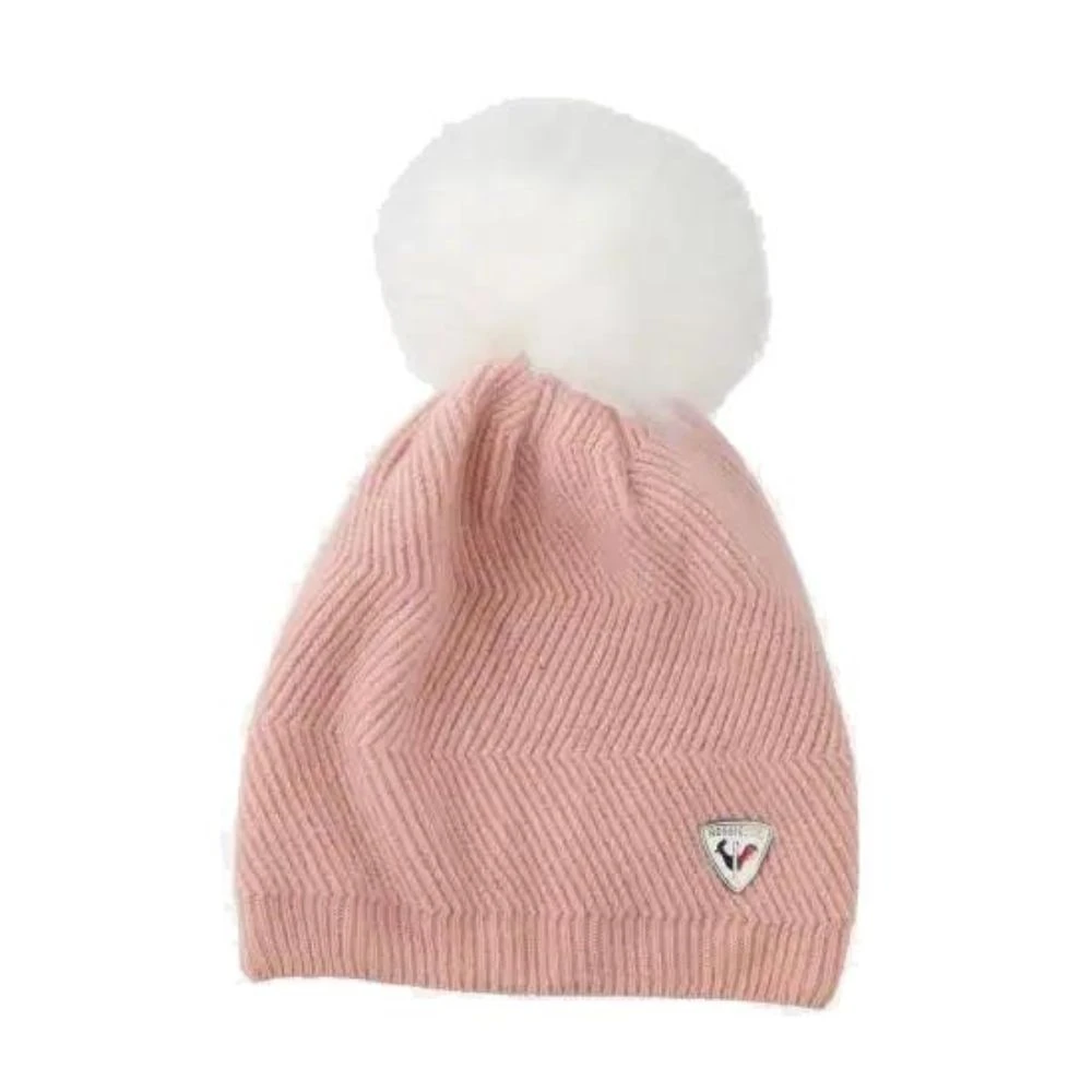 Bonnet Rossignol W Bony Powder Pink 1 Bonnet Rossignol W Bony Powder Pink
