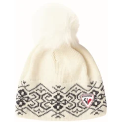 Bonnet Rossignol W Lizy White