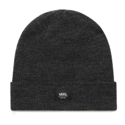 Bonnet Vans Mte Cuff Beanie Black Heather