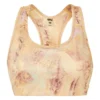 Brassière Picture Organic Avasa Printed Tech Bra Geology Cream