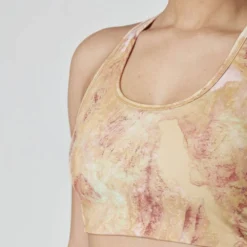 Brassière Picture Organic Avasa Printed Tech Bra Geology Cream -Hiver Vêtements Boutique brassiere picture organic avasa printed tech bra geology cream 4