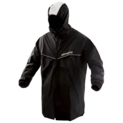 Cape De Pluie Courte Energiapura Narvik Kid Black