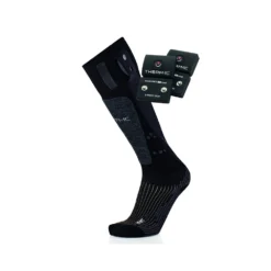 Chaussettes De Ski Chauffantes Therm-ic Powersock Set + S-pack 1200