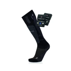 Chaussettes De Ski Chauffantes Therm-ic Powersock Set + S-pack 1400B