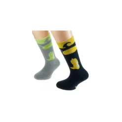 Chaussettes De Ski Makalu Les Monstres Gentils