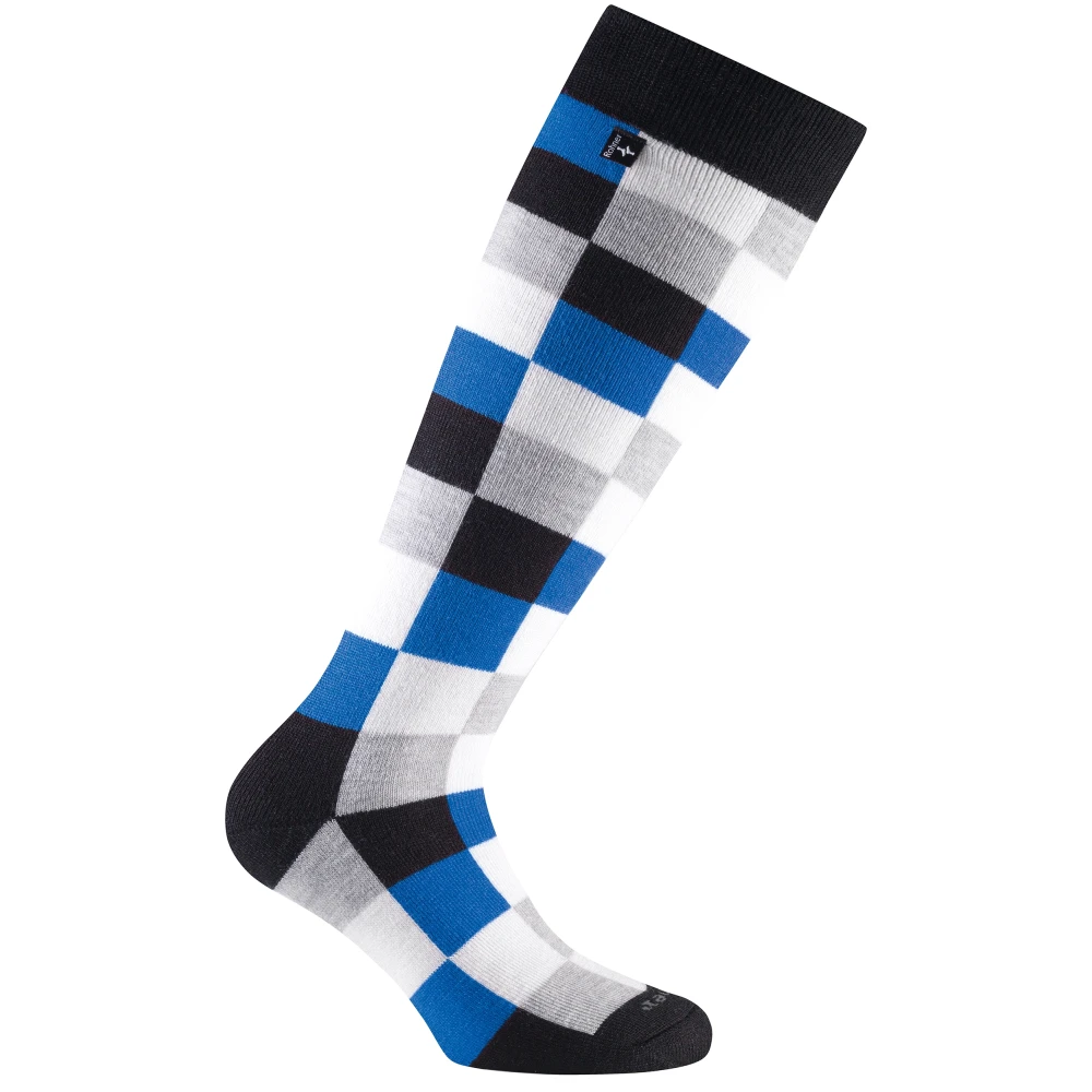 Chaussettes De Ski Rohner Carola Turquoise 1 Chaussettes De Ski Rohner Carola Turquoise