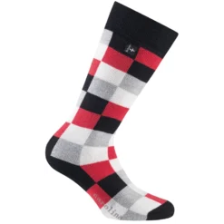 Chaussettes De Ski Rohner Carolina Red