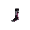 Chaussettes De Ski Rossignol Premium Wool Fluo Pink