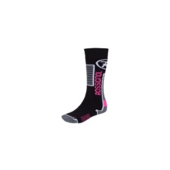 Chaussettes De Ski Rossignol Premium Wool Fluo Pink