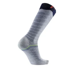Chaussettes De Ski Sidas Ski Merino Performance White / Blue -Hiver Vêtements Boutique chaussettes de ski sidas ski merino performance white blue 2