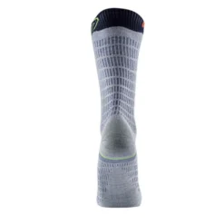 Chaussettes De Ski Sidas Ski Merino Performance White / Blue -Hiver Vêtements Boutique chaussettes de ski sidas ski merino performance white blue 3