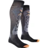 Chaussettes De Ski X-socks Ski Energizer Light Noir