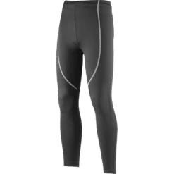Collant Salomon Race Tight Jr Black