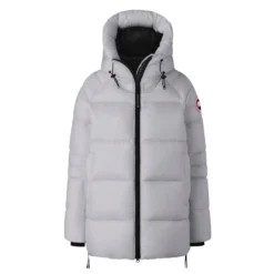 Doudoune Canada Goose Cypress Puffer Jacket Silverbirch