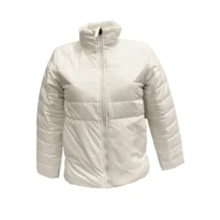 Doudoune Enfant The North Face G Reversible Mossbud Swirl White