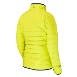 Doudoune Junior Head Race Team Insulated Yellow 3 Doudoune Junior Head Race Team Insulated Yellow -Hiver Vêtements Boutique doudoune junior head race team insulated yellow 1