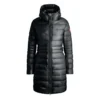 Doudoune Longue Canada Goose Cypress Hooded Jacket Black
