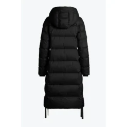 Doudoune Longue Parajumpers Panda W Black -Hiver Vêtements Boutique doudoune longue parajumpers panda w black 2