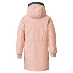 Doudoune Picture Organic Inukee Reversible Rose Crème -Hiver Vêtements Boutique doudoune picture organic inukee reversible rose creme 1