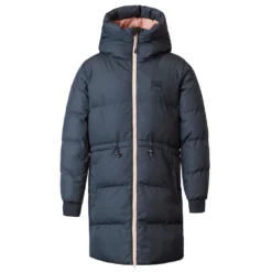 Doudoune Picture Organic Inukee Reversible Rose Crème -Hiver Vêtements Boutique doudoune picture organic inukee reversible rose creme 2