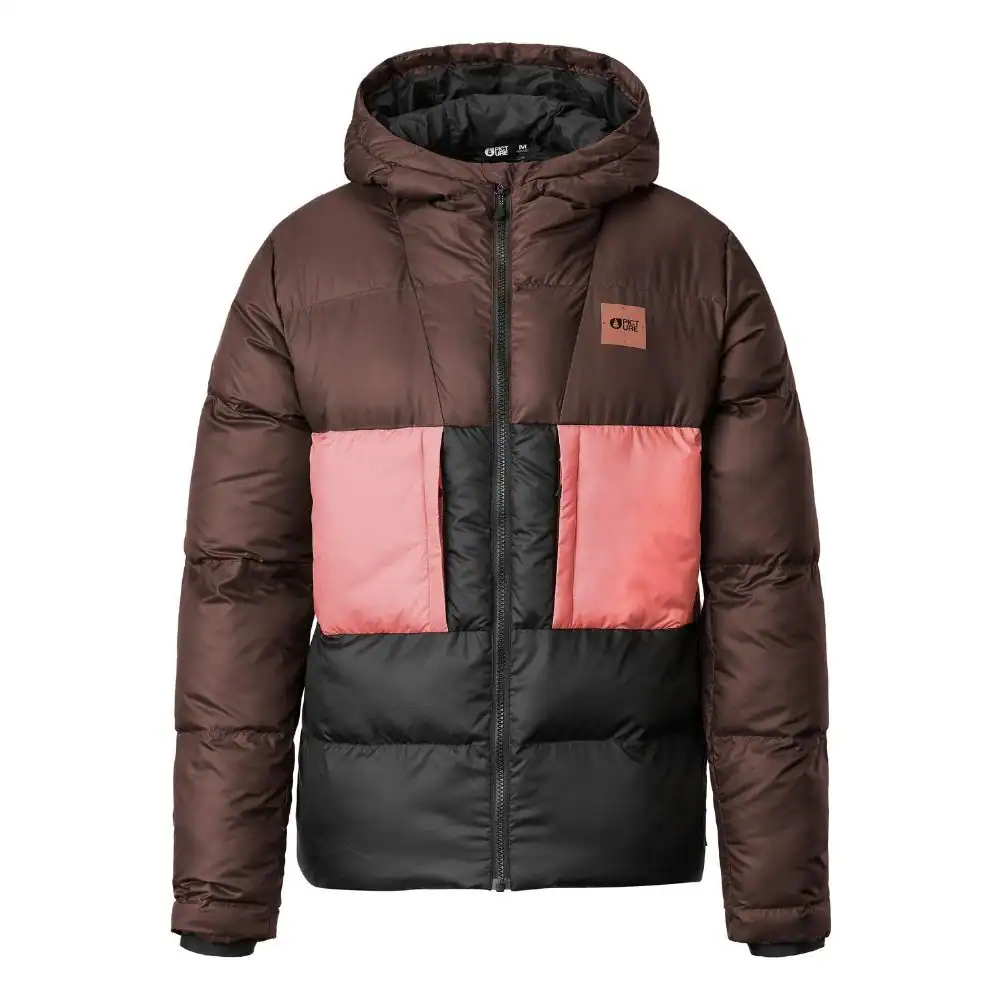 Doudoune Picture Organic Skarary Jacket Black 1 Doudoune Picture Organic Skarary Jacket Black