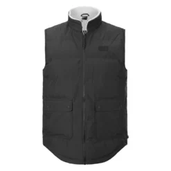 Doudoune Sans Manches Picture Organic Russello Vest Black