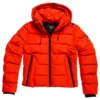 Doudoune Superdry Spirit Sports Puffer Apple Red
