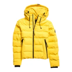 Doudoune Superdry Spirit Sports Puffer Nautical Yellow