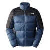 Doudoune The North Face M Diablo Down Jacket Shady Blue / Tnf Black