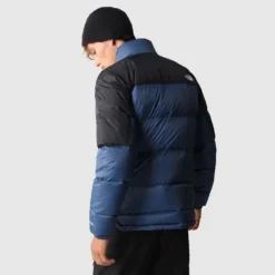 Doudoune The North Face M Diablo Down Jacket Shady Blue / Tnf Black -Hiver Vêtements Boutique doudoune the north face m diablo down jacket shady blue tnf black 3