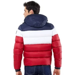 Doudoune Vuarnet Man Jacket London Navy/Milk/Red 6 Doudoune Vuarnet Man Jacket London Navy/Milk/Red -Hiver Vêtements Boutique doudoune vuarnet man jacket london navy milk red 2