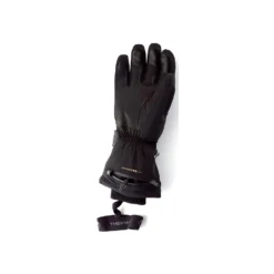 Gants De Ski Chauffants Therm-ic Heat Ultra Glove W Black -Hiver Vêtements Boutique gants chauffants therm ic heat ultra glove women black 3