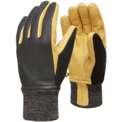 Gants De Ski Black Diamond Dirt Bag Gloves Black