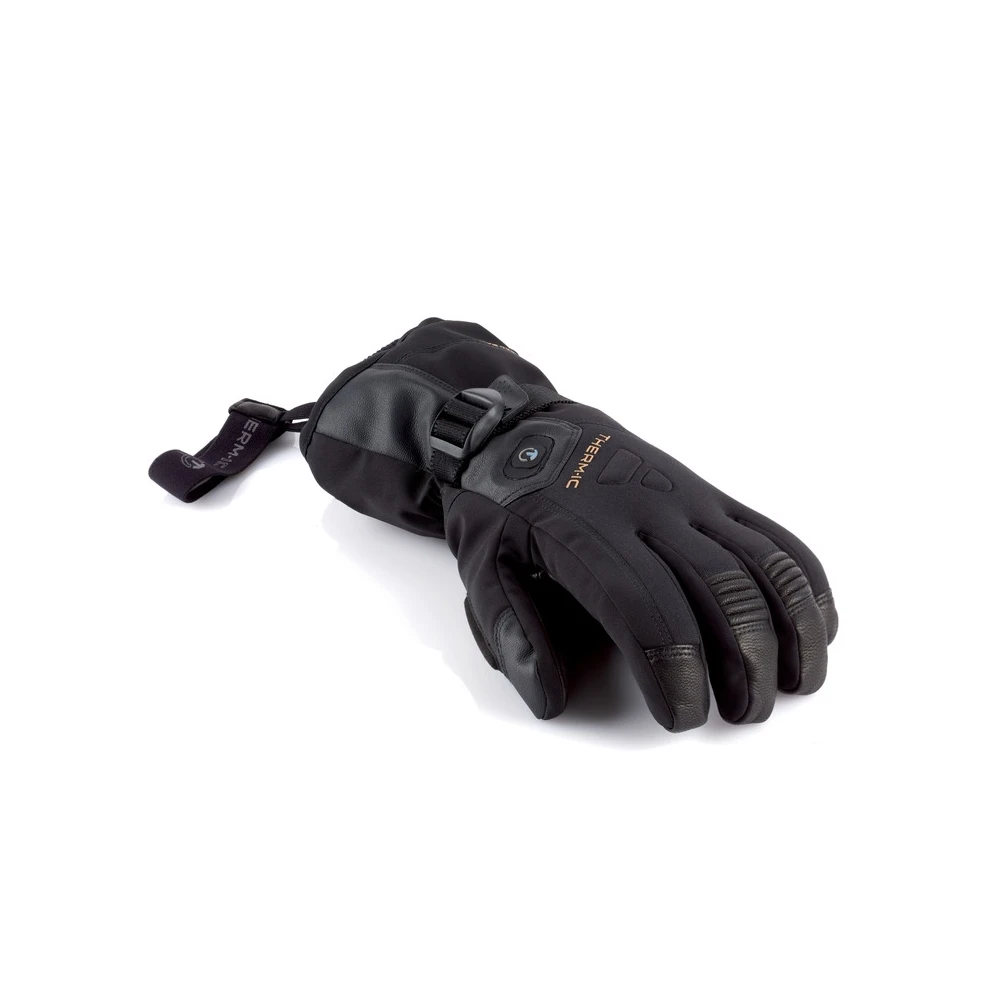 Gants De Ski Chauffants Therm-ic Heat Ultra Glove Men Black 3 Gants De Ski Chauffants Therm-ic Heat Ultra Glove Men Black – Image 3