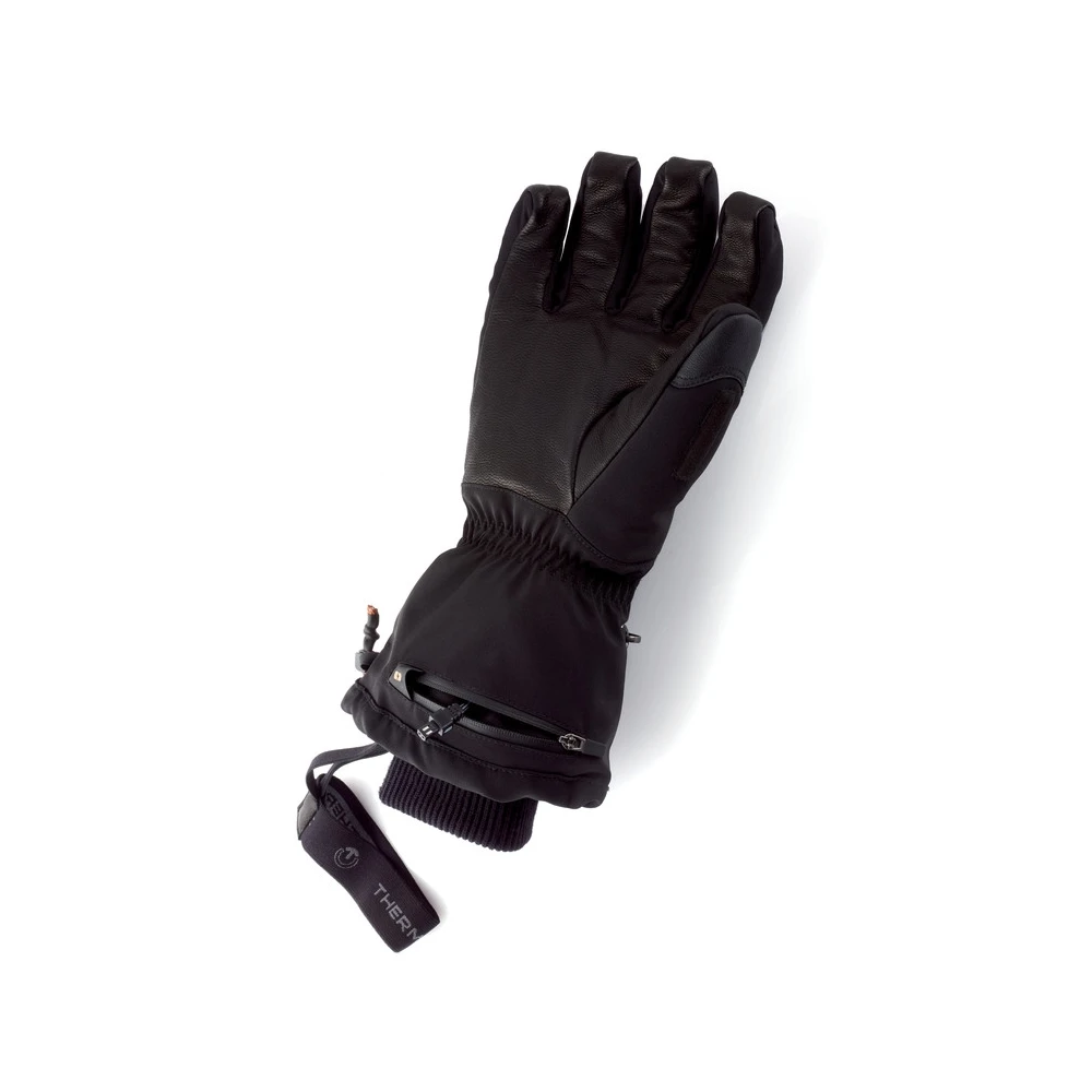 Gants De Ski Chauffants Therm-ic Heat Ultra Glove Men Black 4 Gants De Ski Chauffants Therm-ic Heat Ultra Glove Men Black – Image 4