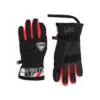 Gants De Ski Junior Rossignol Jr Race Impr G Crimson