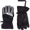 Gants De Ski Junior Rossignol Jr Tech Impr G Heather Grey